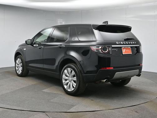 2018 Land Rover Discovery Sport HSE LUX