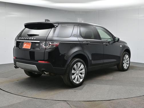 2018 Land Rover Discovery Sport HSE LUX