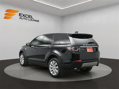 2018 Land Rover Discovery Sport HSE LUX