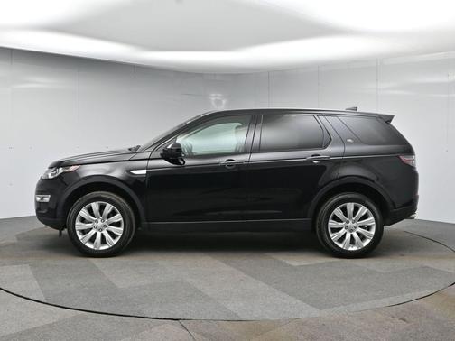 2018 Land Rover Discovery Sport HSE LUX