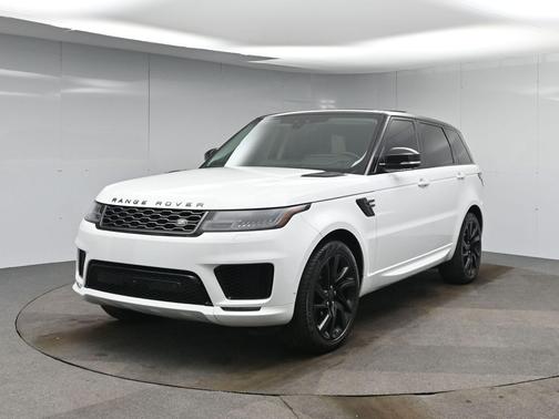2019 Land Rover Range Rover Sport Supercharged Dynamic