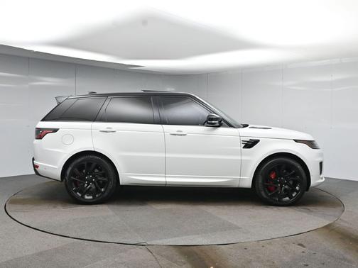 2019 Land Rover Range Rover Sport Supercharged Dynamic