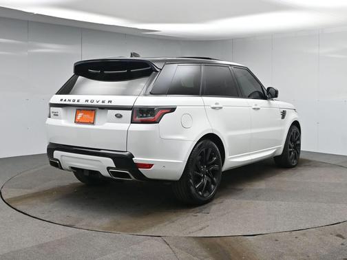 2019 Land Rover Range Rover Sport Supercharged Dynamic
