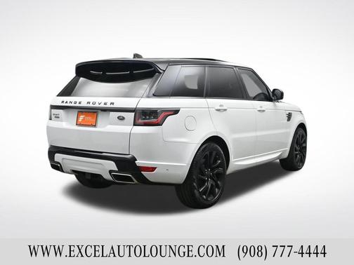 2019 Land Rover Range Rover Sport Supercharged Dynamic