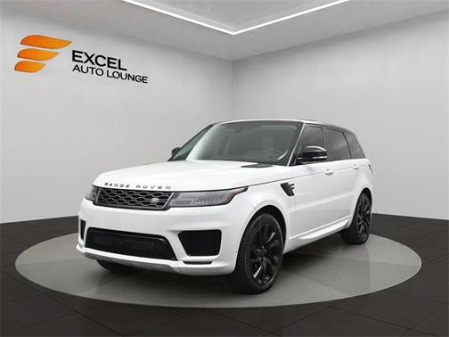 2019 Land Rover Range Rover Sport Supercharged Dynamic