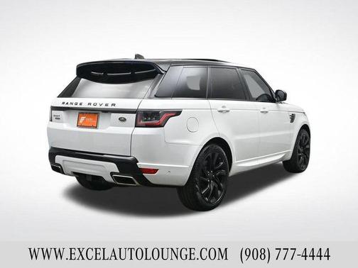 2019 Land Rover Range Rover Sport Supercharged Dynamic