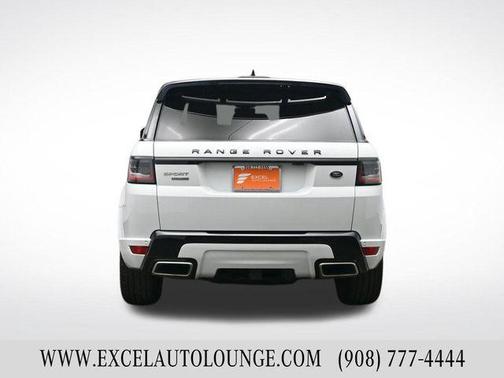 2019 Land Rover Range Rover Sport Supercharged Dynamic