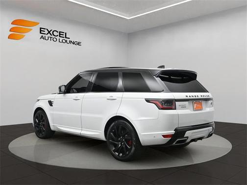 2019 Land Rover Range Rover Sport Supercharged Dynamic