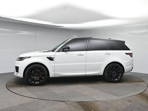 2019 Land Rover Range Rover Sport Supercharged Dynamic