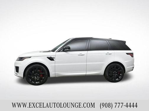 2019 Land Rover Range Rover Sport Supercharged Dynamic
