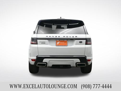2019 Land Rover Range Rover Sport Supercharged Dynamic