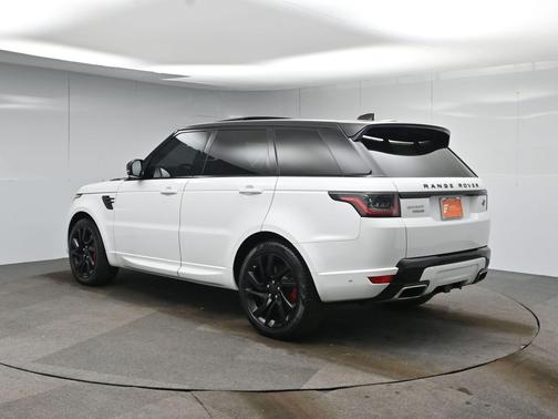2019 Land Rover Range Rover Sport Supercharged Dynamic