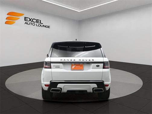 2019 Land Rover Range Rover Sport Supercharged Dynamic