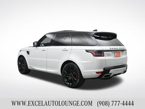 2019 Land Rover Range Rover Sport Supercharged Dynamic