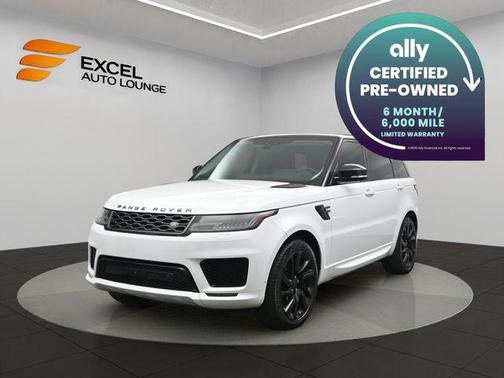 2019 Land Rover Range Rover Sport Supercharged Dynamic