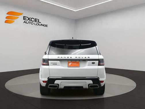 2019 Land Rover Range Rover Sport Supercharged Dynamic