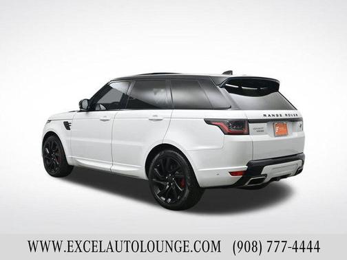 2019 Land Rover Range Rover Sport Supercharged Dynamic