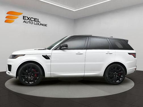 2019 Land Rover Range Rover Sport Supercharged Dynamic