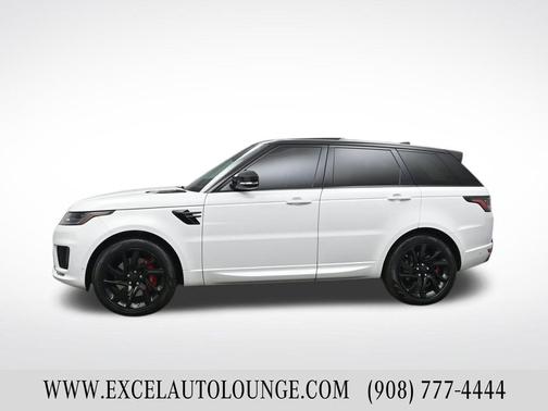 2019 Land Rover Range Rover Sport Supercharged Dynamic