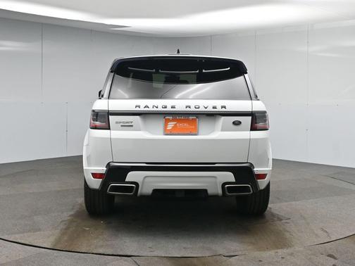 2019 Land Rover Range Rover Sport Supercharged Dynamic