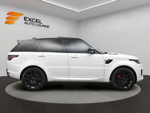 2019 Land Rover Range Rover Sport Supercharged Dynamic
