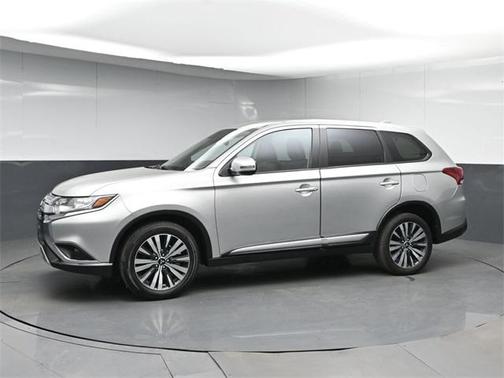 2020 Mitsubishi Outlander SEL