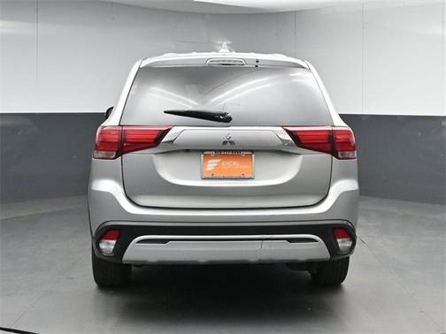2020 Mitsubishi Outlander SEL
