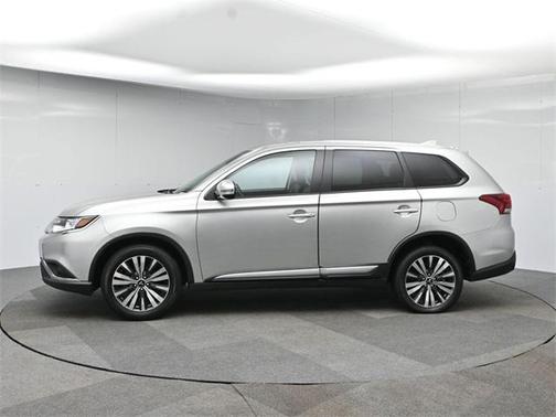 2020 Mitsubishi Outlander SEL