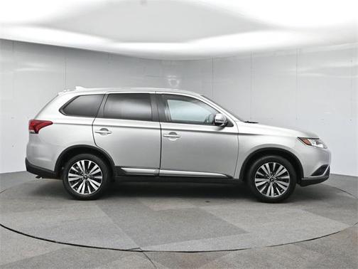 2020 Mitsubishi Outlander SEL