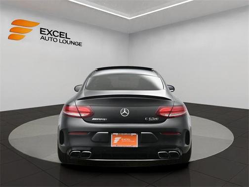 2020 Mercedes-Benz AMG C 63 S