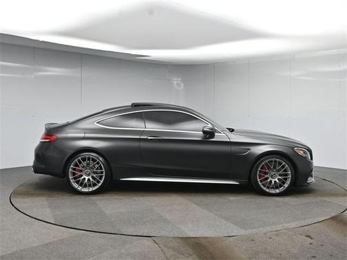 2020 Mercedes-Benz AMG C 63 S