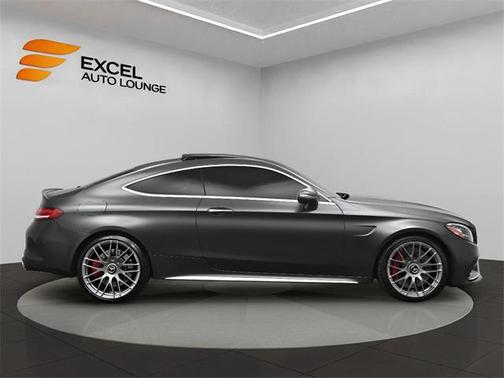 2020 Mercedes-Benz AMG C 63 S