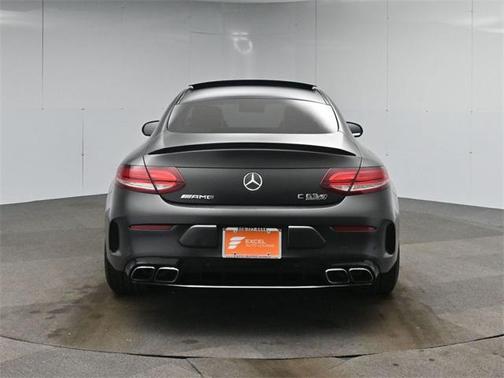 2020 Mercedes-Benz AMG C 63 S