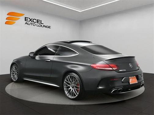 2020 Mercedes-Benz AMG C 63 S
