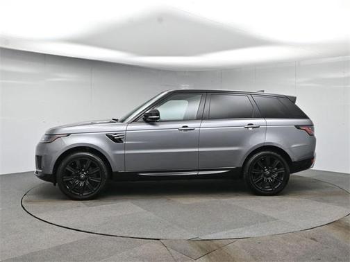 2020 Land Rover Range Rover Sport HSE Td6
