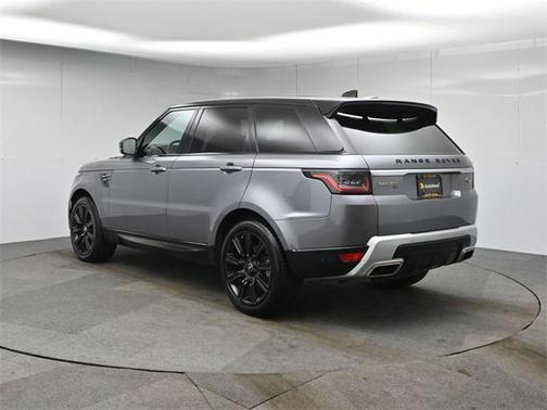 2020 Land Rover Range Rover Sport HSE Td6