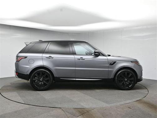2020 Land Rover Range Rover Sport HSE Td6