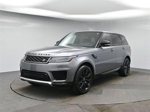 2020 Land Rover Range Rover Sport HSE Td6
