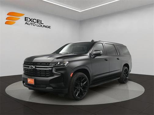 2022 Chevrolet Suburban RST