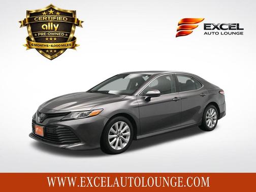 2019 Toyota Camry LE