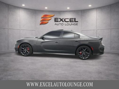 Granite Pearlcoat 2023 Dodge Charger R/T