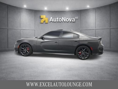 Granite Pearlcoat 2023 Dodge Charger R/T