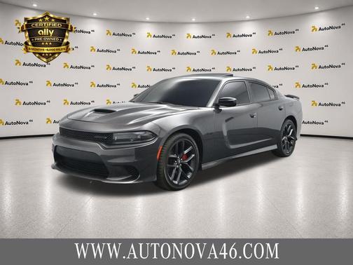 Granite Pearlcoat 2023 Dodge Charger R/T