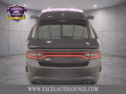 Granite Pearlcoat 2023 Dodge Charger R/T