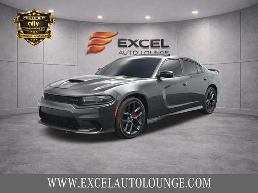 Granite Pearlcoat 2023 Dodge Charger R/T