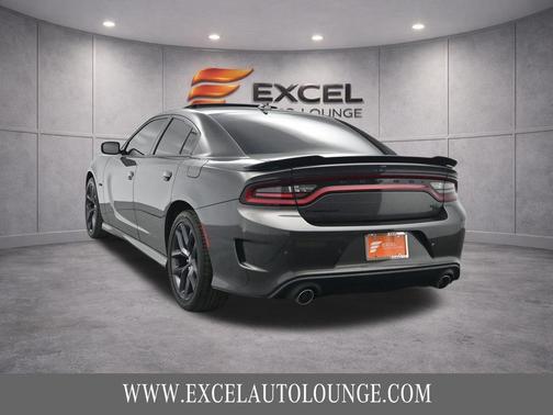 Granite Pearlcoat 2023 Dodge Charger R/T