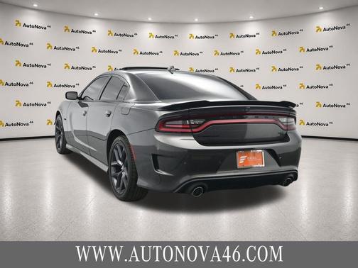Granite Pearlcoat 2023 Dodge Charger R/T