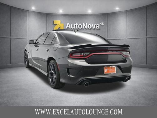 Granite Pearlcoat 2023 Dodge Charger R/T