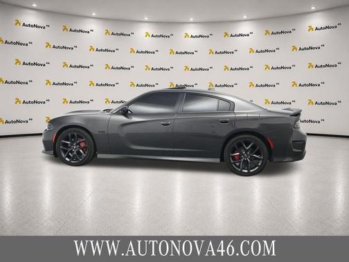 Granite Pearlcoat 2023 Dodge Charger R/T
