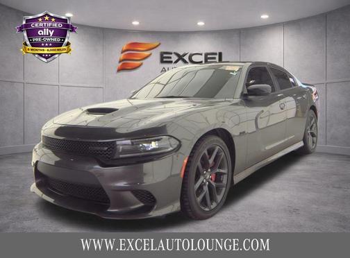 Granite Pearlcoat 2023 Dodge Charger R/T